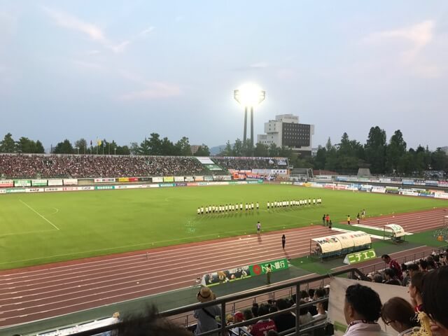 クラブユースカップに出場するファジアーノU-15選手たちの壮行会